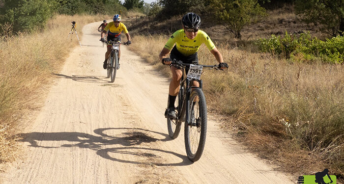 Alberto Ponce Y Natalia Saiz brillan en la prueba reina de la MTB San Ciro De Zarzuela