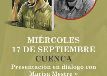 Alberto Val presenta en la Biblioteca Municipal de Cuenca su última novela, El Puma