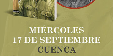 Alberto Val presenta en la Biblioteca Municipal de Cuenca su última novela, El Puma