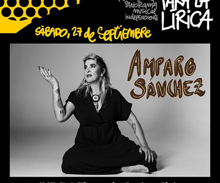 Amparo Sanchez y Javi Collado protagonizan la primera semana de Malos Tiempos para la Lirica 1