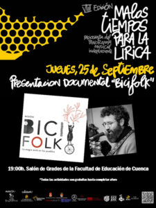 Amparo Sánchez y Javi Collado protagonizan la primera semana de Malos Tiempos para la Lírica