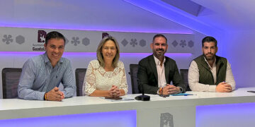 Ana Guarinos: “Guadalajara cierra unas Ferias y Fiestas 2025 históricas, seguras y multitudinarias”