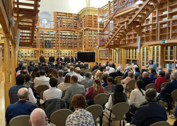 Apertura del Curso Académico 2025-2026 del Seminario Conciliar San Julián y del Instituto Teológico San Julián de Cuenca 6 Apertura del Curso Académico 2025-2026 del Seminario Conciliar San Julián y del Instituto Teológico San Julián de Cuenca