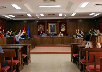 Aprobada por unanimidad la corrección del pliego de gestión de las Escuelas Infantiles municipales de Azuqueca