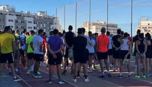 Arranca el proceso selectivo de diez nuevos policías locales en Azuqueca 2 Arranca el proceso selectivo de diez nuevos policías locales en Azuqueca