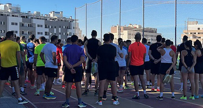 Arranca el proceso selectivo de diez nuevos policías locales en Azuqueca 1 Arranca el proceso selectivo de diez nuevos policías locales en Azuqueca