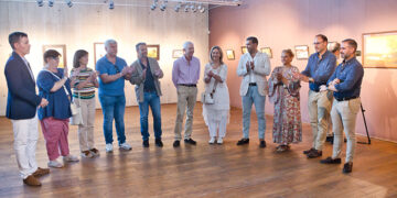 Arte, patrimonio y naturaleza en una completa y variada oferta expositiva para las Ferias y Fiestas de Guadalajara