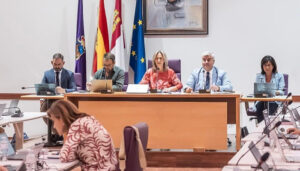 Asuntos económicos y colaboración con la Fundación NIPACE para mejorar la calidad de vida de los niños con parálisis cerebral centran el Pleno de Guadalajara