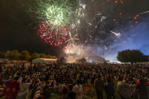 Azuqueca despide unas fiestas “seguras, “colaborativas y emocionantes” 2 Azuqueca despide unas fiestas “seguras, “colaborativas y emocionantes”