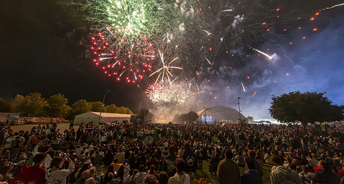 Azuqueca despide unas fiestas “seguras, “colaborativas y emocionantes” 1 Azuqueca despide unas fiestas “seguras, “colaborativas y emocionantes”