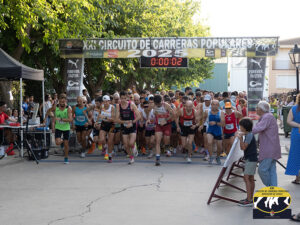 Bárbara Moragues y Andy Morales triunfan en la cuarta edición de la CP “La Joya Barroca” de Sisante