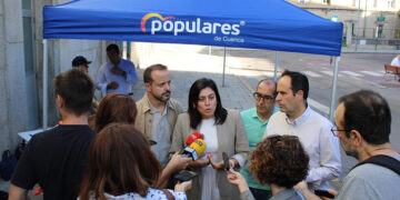 Bea Jiménez: “Dolz no cesa a nadie porque el responsable de este fracaso es él”
