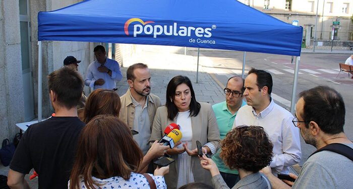 Bea Jiménez: “Dolz no cesa a nadie porque el responsable de este fracaso es él” 1 Bea Jiménez “Dolz no cesa a nadie porque el responsable de este fracaso es él”