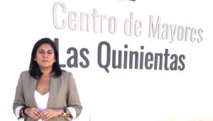 Bea Jiménez: “El Centro de Mayores de las Quinientas sigue cerrado: el PSOE vuelve a fallar a los mayores de Cuenca ” 2 Bea Jiménez “El Centro de Mayores de las Quinientas sigue cerrado el PSOE vuelve a fallar a los mayores de Cuenca ”