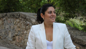 Bea Jiménez da la bienvenida a San Mateo, unas fiestas llenas de tradición y alegría