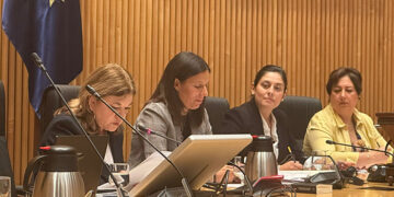 Bea Jiménez, elegida Vicepresidenta Segunda de la Comisión del Pacto de Estado contra la Violencia de Género, exige responsabilidades por los fallos del sistema COMETA