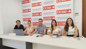 CCOO Enseñanza Cuenca considera preocupante la precarización de las contrataciones en la educación