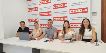 CCOO Enseñanza Cuenca considera preocupante la precarización de las contrataciones en la educación