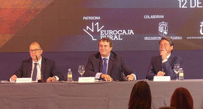 CEOE-Cepyme Cuenca defiende el interés general en el reparto de fondos