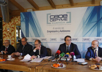 CEOE-Cepyme Cuenca reclama una vuelta a la negociación colectiva tras rechazarse la reducción de jornada