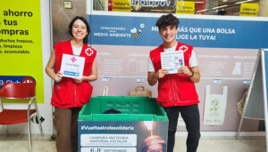 Carrefour y Cruz Roja promueven una nueva edición de la ‘Vuelta al Cole Solidaria’ a favor de la infancia en riesgo social de Cuenca