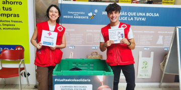 Carrefour y Cruz Roja promueven una nueva edición de la ‘Vuelta al Cole Solidaria’ a favor de la infancia en riesgo social de Cuenca