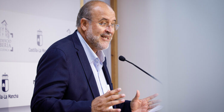 Castilla-La Mancha celebrará el Debate sobre el Estado de la Región los días 16 y 17 de octubre 2 Castilla-La Mancha celebrará el Debate sobre el Estado de la Región los días 16 y 17 de octubre