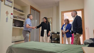 Castilla-La Mancha moderniza el Centro Residencial ‘El Hayedo’ para mejorar la atención a personas con discapacidad intelectual en Guadalajara 2 Castilla-La Mancha moderniza el Centro Residencial ‘El Hayedo’ para mejorar la atención a personas con discapacidad intelectual en Guadalajara