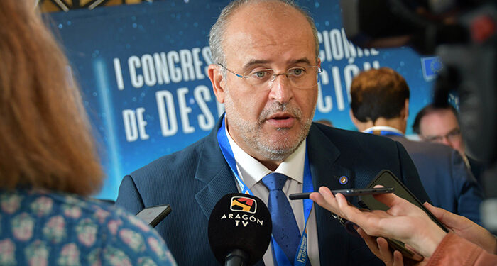 Castilla-La Mancha pide que los planes estatales de vivienda y las políticas de la UE incluyan un enfoque específico para las zonas rurales 1 Castilla-La Mancha pide que los planes estatales de vivienda y las políticas de la UE incluyan un enfoque específico para las zonas rurales