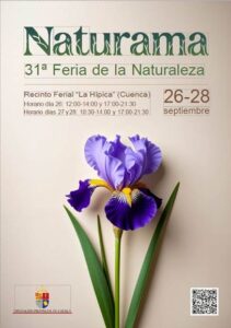 Ceder Alcarria Conquense participa en la 31 Feria de la Naturaleza “Naturama” 2 Ceder Alcarria Conquense participa en la 31 Feria de la Naturaleza “Naturama”