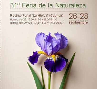 Ceder Alcarria Conquense participa en la 31 Feria de la Naturaleza “Naturama” 1 Ceder Alcarria Conquense participa en la 31 Feria de la Naturaleza “Naturama”