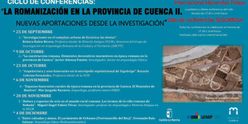 Ciclo de conferencias sobre la romanización en la provincia de Cuenca II en el Museo de Cuenca