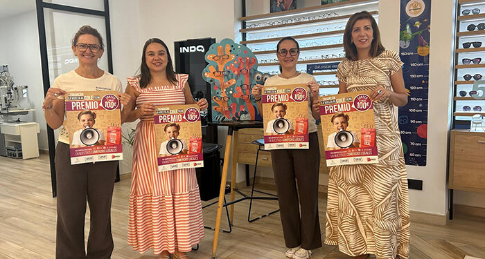 Comienza la campaña de la Vuelta al Cole en Tarancón que se prolongará durante todo el mes