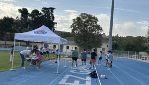 Comienzan las pruebas para cubrir 40 nuevas plazas de Policía Local con más de 650 aspirantes