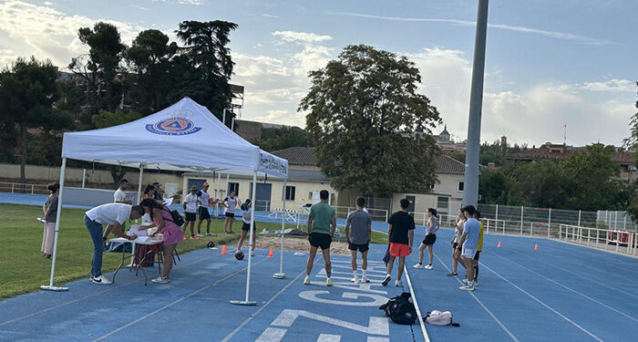 Comienzan las pruebas para cubrir 40 nuevas plazas de Policía Local con más de 650 aspirantes