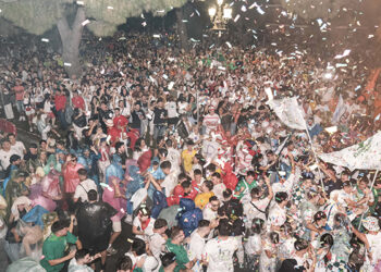 Comienzo oficial de las Fiestas de Septiembre 2025 de Azuqueca