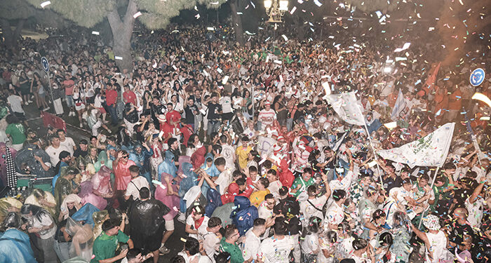 Comienzo oficial de las Fiestas de Septiembre 2025 de Azuqueca 1 Comienzo oficial de las Fiestas de Septiembre 2025 de Azuqueca