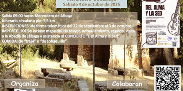 CuenCANP organiza la V edición Camino Natural Río Mayor