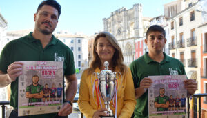 Cuenca acoge este sábado la Copa Castellano-Manchega de Rugby 2025 2 Cuenca acoge este sábado la Copa Castellano-Manchega de Rugby 2025