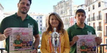 Cuenca acoge este sábado la Copa Castellano-Manchega de Rugby 2025
