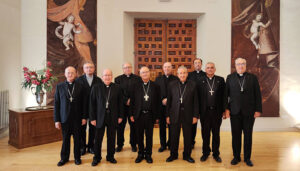 Cuenca acoge la reunión ordinaria de la Provincia Eclesiástica de Toledo 2 Cuenca acoge la reunión ordinaria de la Provincia Eclesiástica de Toledo