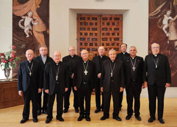 Cuenca acoge la reunión ordinaria de la Provincia Eclesiástica de Toledo 7 Cuenca acoge la reunión ordinaria de la Provincia Eclesiástica de Toledo
