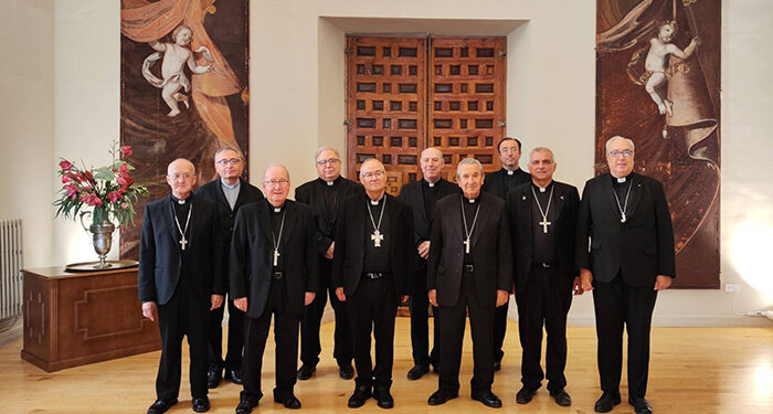 Cuenca acoge la reunión ordinaria de la Provincia Eclesiástica de Toledo 1 Cuenca acoge la reunión ordinaria de la Provincia Eclesiástica de Toledo