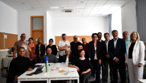 Cuenca acoge una jornada UFIL del proyecto Reconecta sobre retos y oportunidades de la gestión forestal sostenible en territorios despoblados 2 Cuenca acoge una jornada UFIL del proyecto Reconecta sobre retos y oportunidades de la gestión forestal sostenible en territorios despoblados