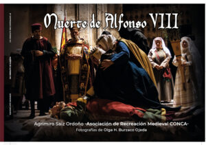 Cuenca conmemorará el 811 aniversario de la muerte de Alfonso VIII con un solemne acto cultural 2 Cuenca conmemorará el 811 aniversario de la muerte de Alfonso VIII con un solemne acto cultural