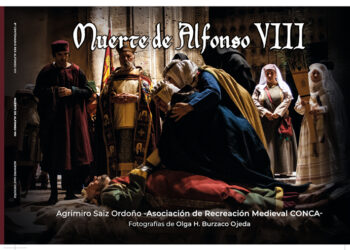 Cuenca conmemorará el 811 aniversario de la muerte de Alfonso VIII con un solemne acto cultural