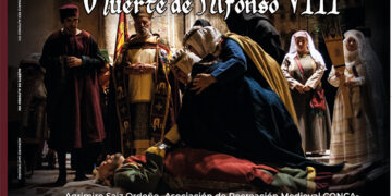 Cuenca conmemorará el 811 aniversario de la muerte de Alfonso VIII con un solemne acto cultural