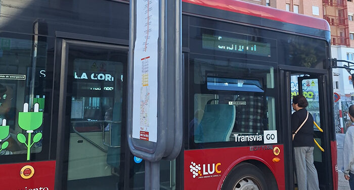 Cuenca en Marcha denuncia el “caos generado por la nueva reconfiguración de las líneas de autobús urbano”