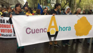 Cuenca estará presente en la gran manifestación del 5 de octubre en Madrid para exigir un futuro digno para el mundo rural 3 Cuenca estará presente en la gran manifestación del 5 de octubre en Madrid para exigir un futuro digno para el mundo rural