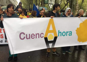 Cuenca estará presente en la gran manifestación del 5 de octubre en Madrid para exigir un futuro digno para el mundo rural